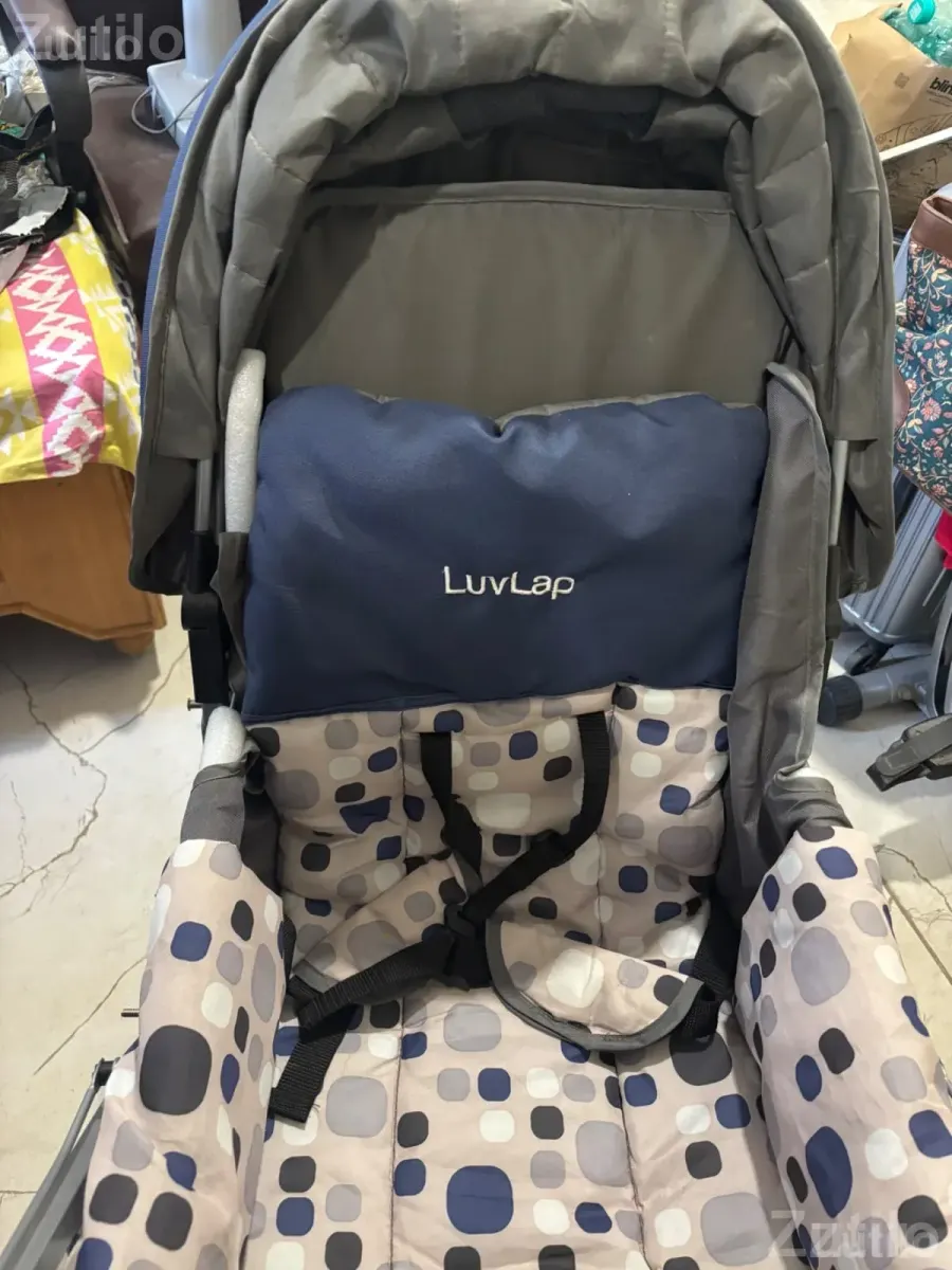 Luv lap stroller - અન્ય બાળકો સંબંધિત વસ્તુઓ - ભરૂચ - Image 1