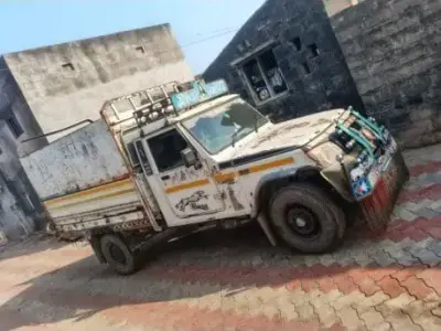 Mahindra Bolero Pickup 2016 for Sale