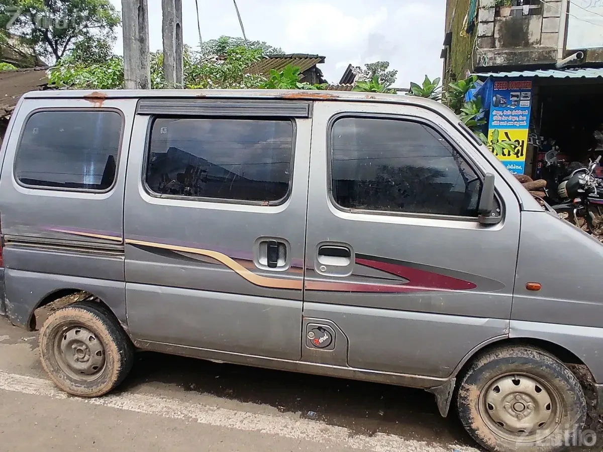 Maruti Suzuki Eeco 2010 CNG Car - Cars - Dharampur - Image 5