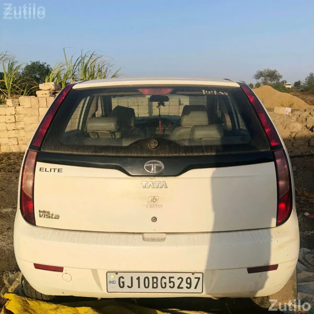 2012 Tata Vista Single Owner Car - Cars - Kalyanpur - Image 3