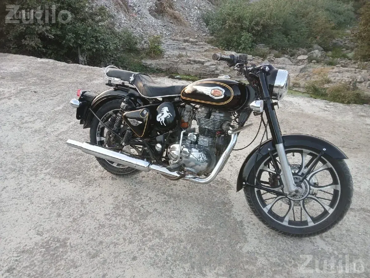 Royal Enfield Bullet 2015 Bike - બાઇક્સ - મેન્ડરડા - Image 2