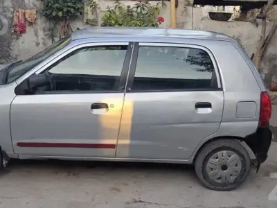 Maruti Suzuki Alto 2011 Petrol Car