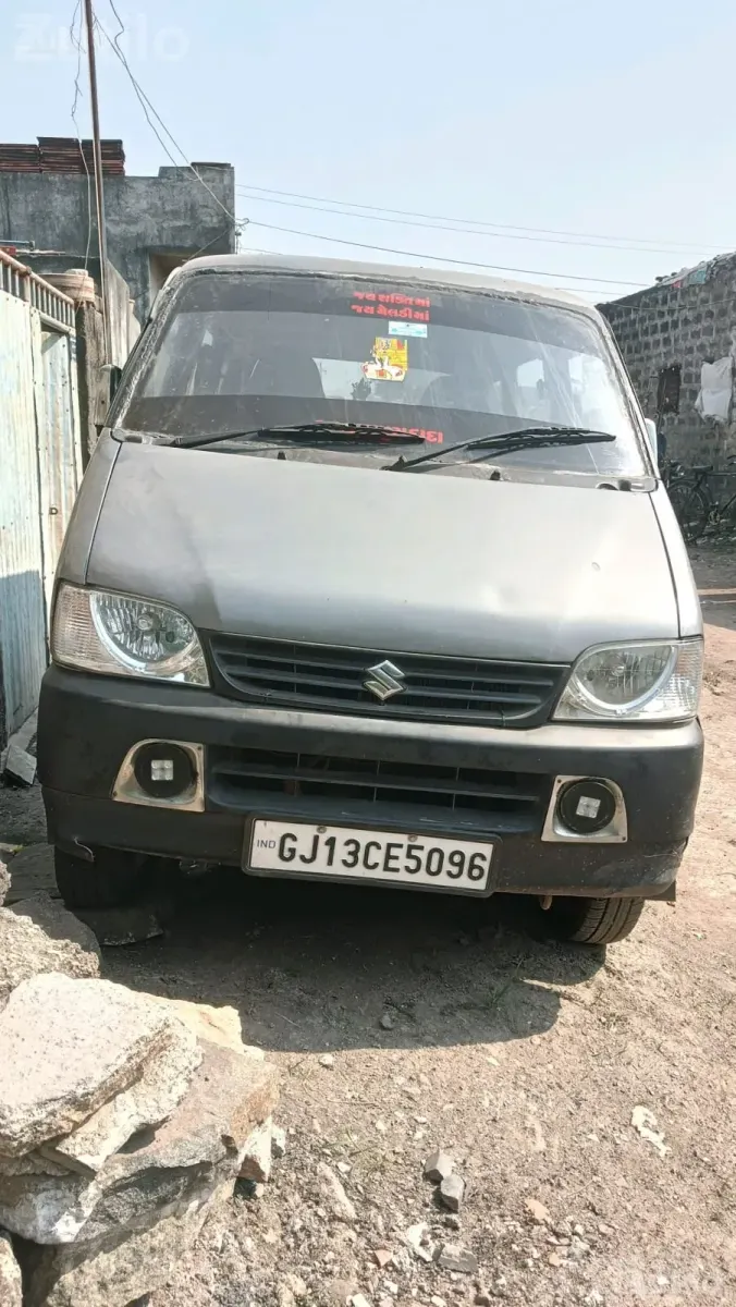 Maruti Suzuki Eeco Grey Car - Cars - Dhoraji - Image 4