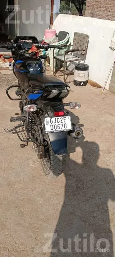 Bajaj Pulsar 125 CC 2023 Model Bike - બાઇક્સ - મહેસાણા શહેર - Image 4