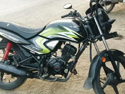 Honda CD 110 Bike Model 2018 Honda CD 110 Bike Model 2018