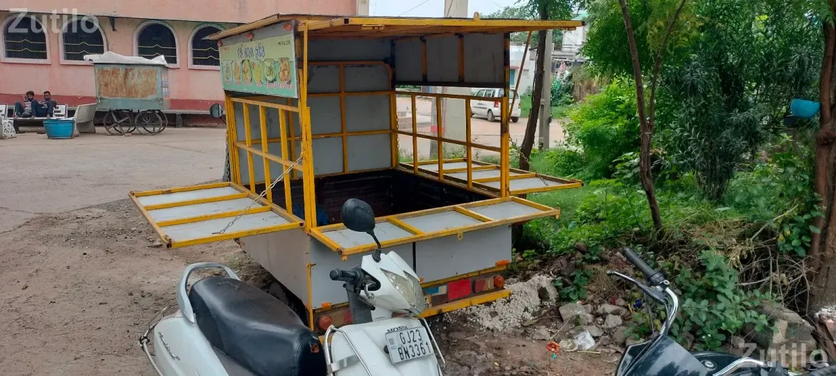 Atul shakti 3 wheeler tempo - Auto Rickshaws - Anand City - Image 3