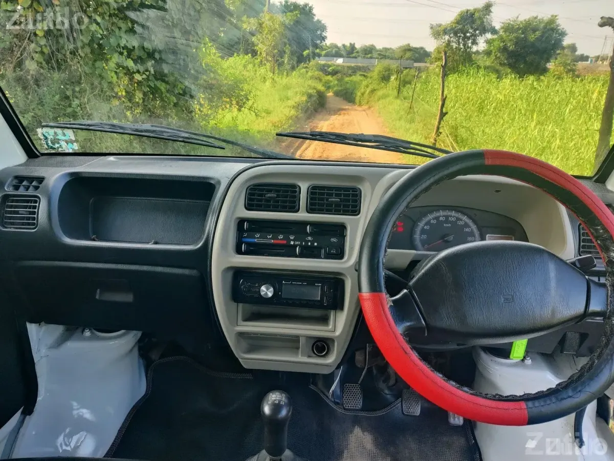 Maruti Suzuki Eeco 2017 Second Owner - કાર - ખેરાલુ - Image 4