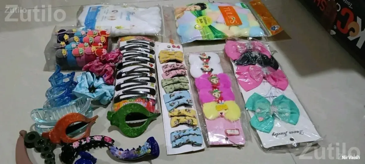 Fashion Accessories Stock for Shop Clearance - ફેશન ઍક્સેસરીઝ - વડોદરા શહેર - Image 5