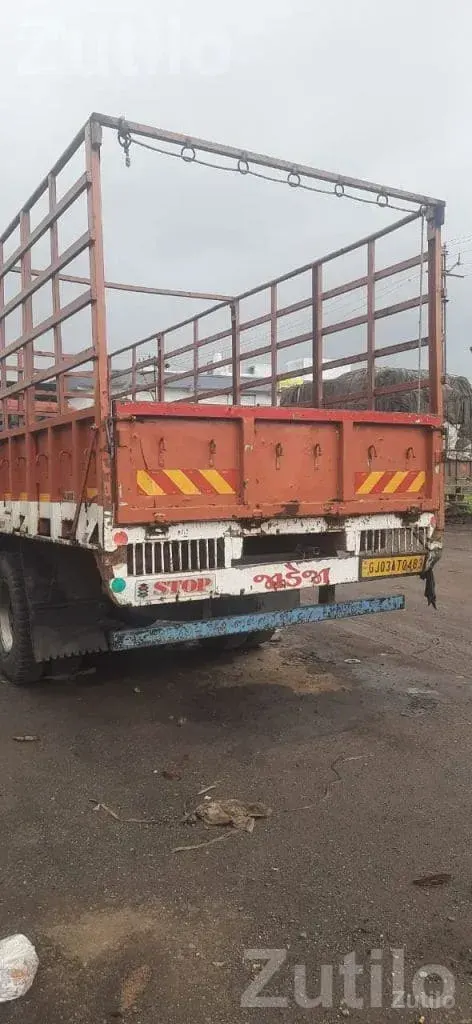 Eicher Cargo Truck 2008 Model - ટ્રક અને લોરી - મુળી - Image 4