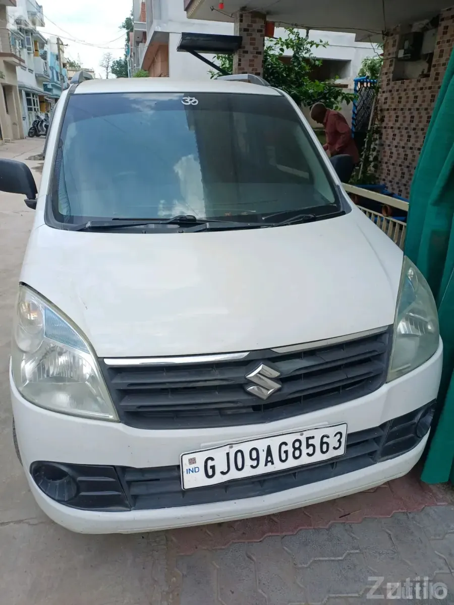 2011 Maruti Suzuki WagonR CNG - Cars - Pethapur - Image 2