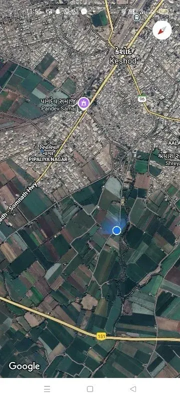 જમીન વેચવાની છે - Land & Plots - Keshod - Image 1