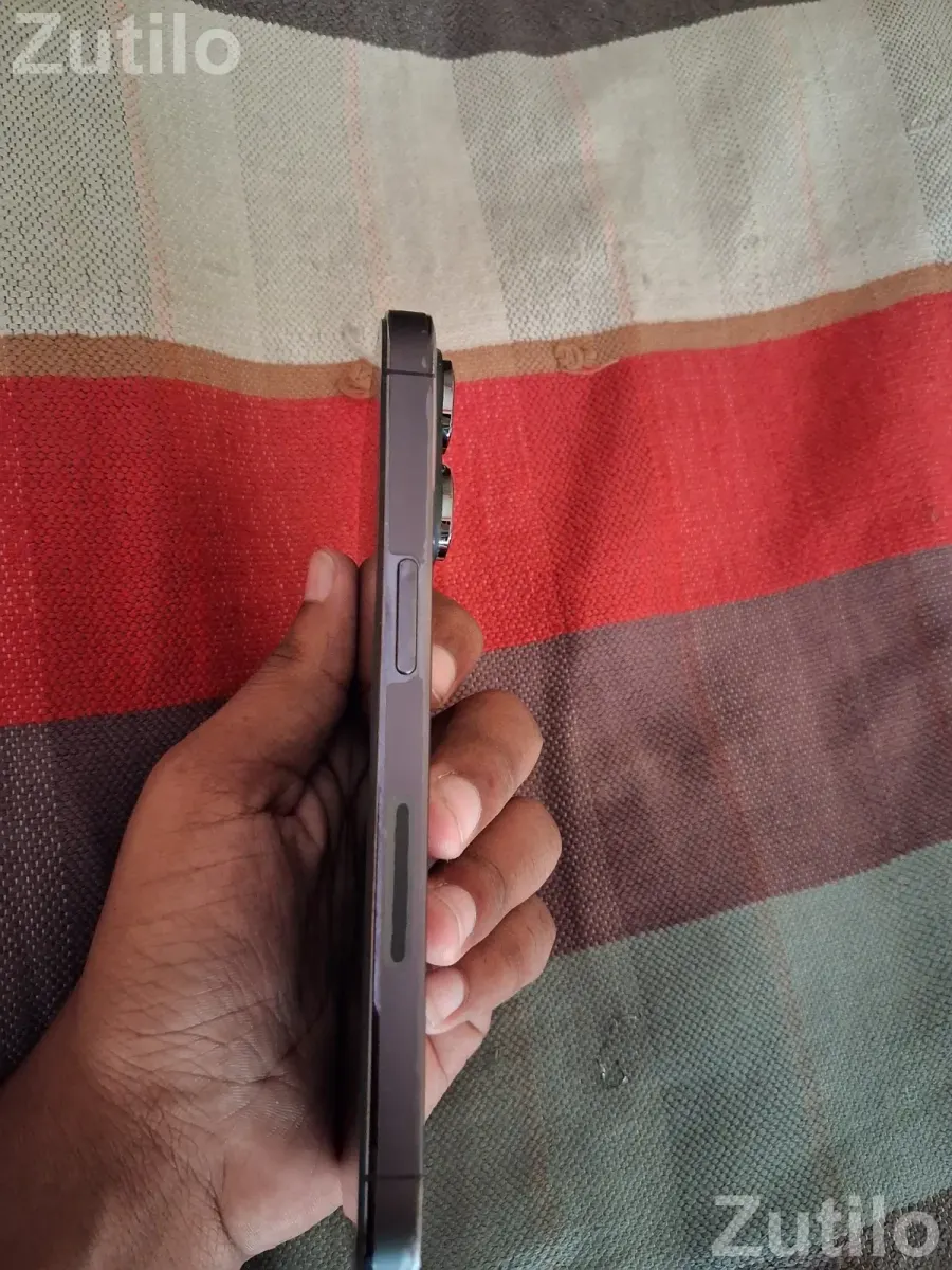 Iphone 14 pro - મોબાઇલ ફોન - સુરત શહેર - Image 3