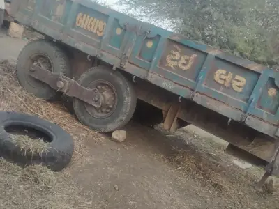 Used Tractor Trolley Trailer for Sale Used Tractor Trolley Trailer for Sale