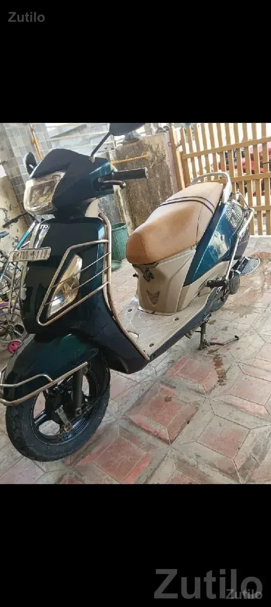 TVS Jupiter 2019 Scooter for Sale - Bikes - Manavadar - Image 2