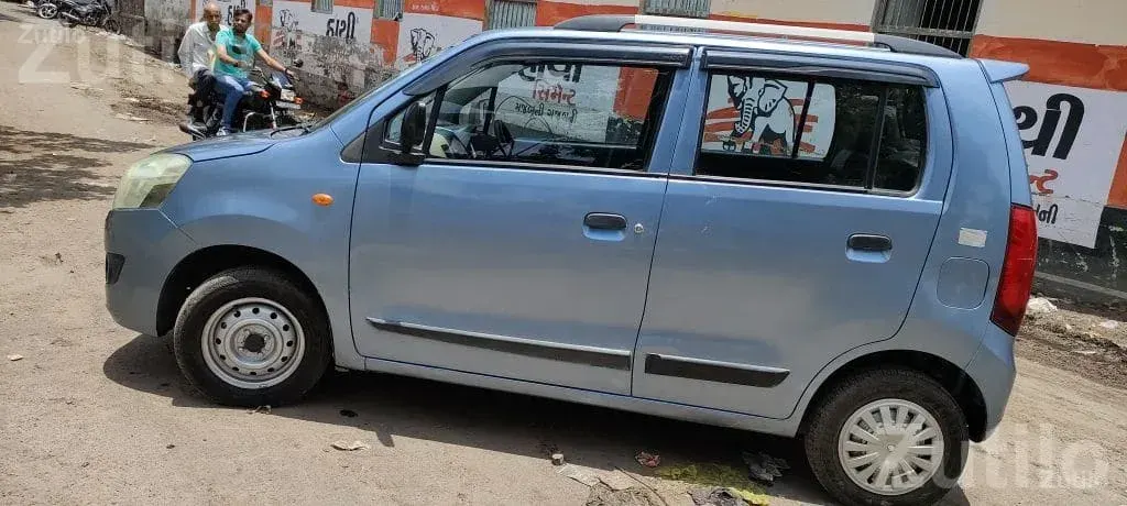 Maruti Wagon R 2016 CNG Petrol Car - કાર - ધંધુકા - Image 4