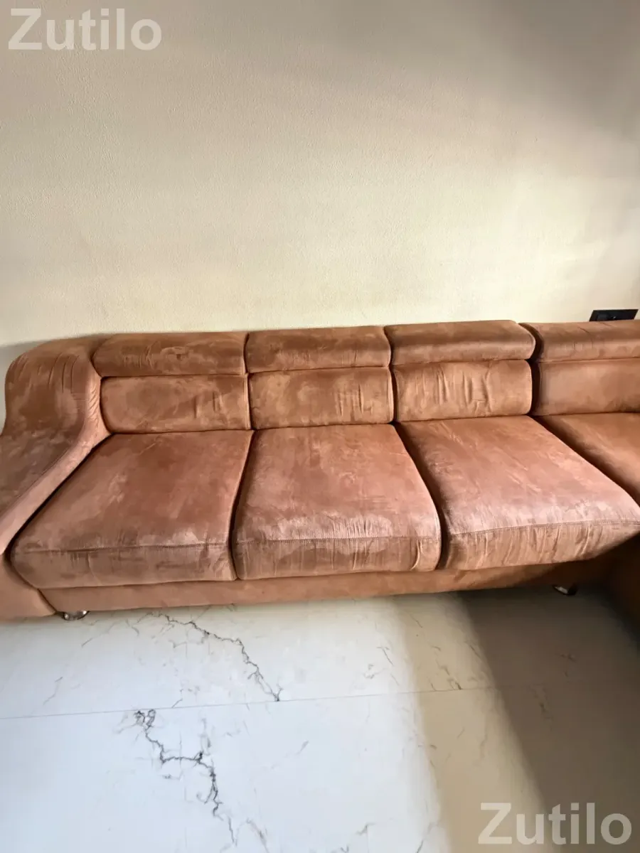 6 Seater Comfortable sofa - Sofa Sets & Couches - Surat City - Image 2