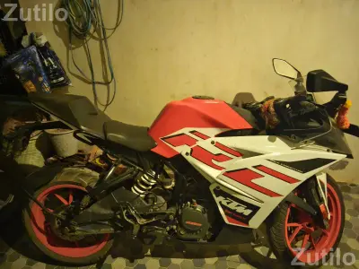 Ktm 125 Ktm 125