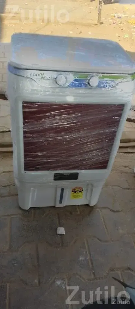 JDO 55 Litre Air Cooler New in Box - એસી અને કૂલર્સ - સુરેન્દ્રનગર શહેર - Image 3