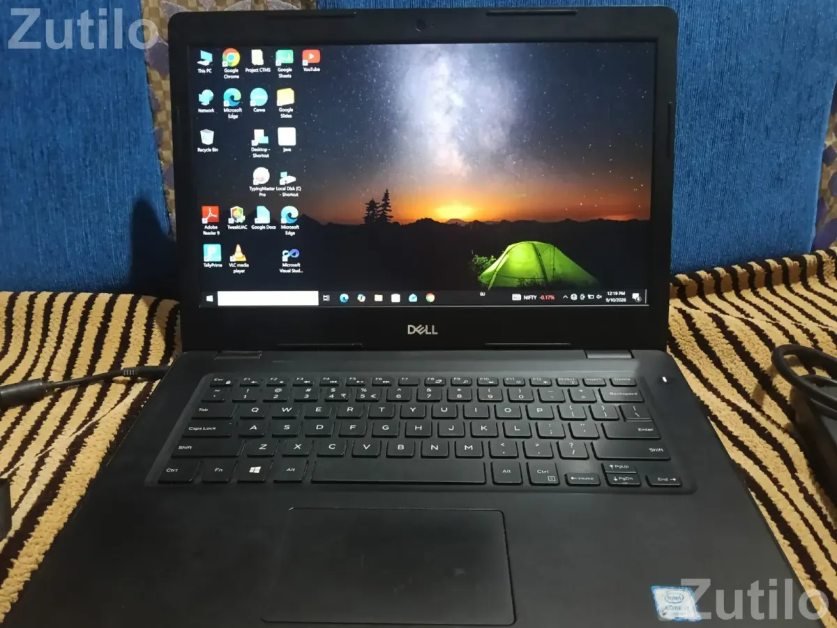 Dell Latitude 3490 | Intel i7 8th Gen | 8GB RAM | 256GB SSD | 2GB AMD Graphics - લેપટોપ અને કમ્પ્યુટર - નેટ્રંગ - Image 3