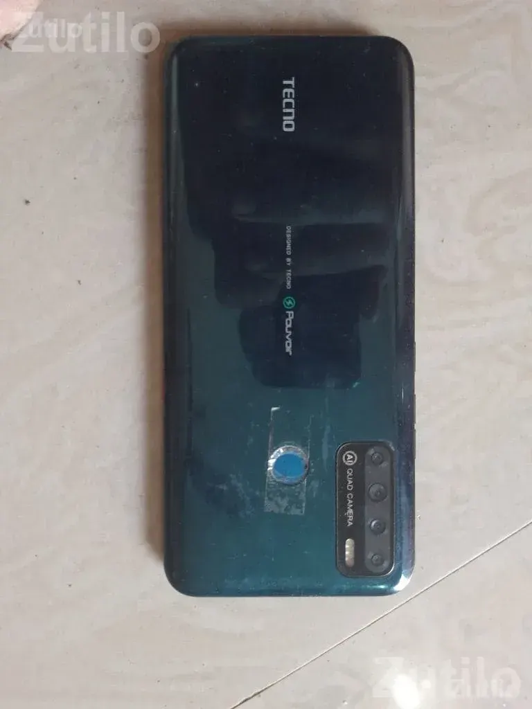 TECNO 4GB RAM 64GB Storage Smartphone - Mobile Phones - Junagadh City - Image 2