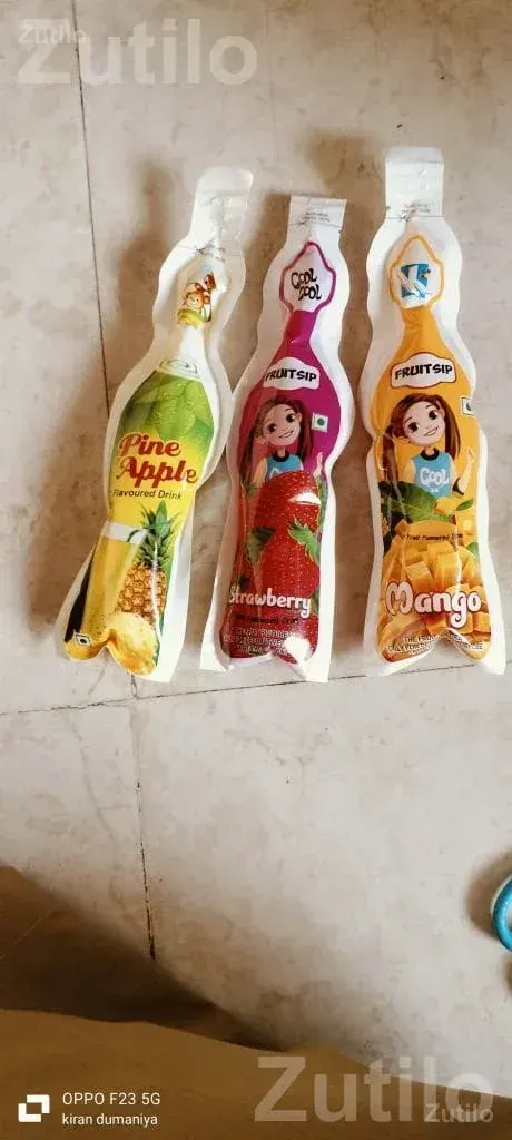 Juice and Plain Soda Pouch Filling Machine - Packaging & Printing Machines - Botad - Image 2