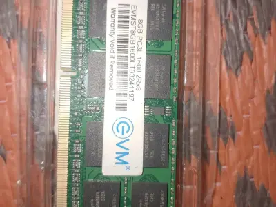 This RAM is brand new—it hasn't even been used—and is in excellent condition. This RAM is brand new—it hasn't even been used—and is in excellent condition.