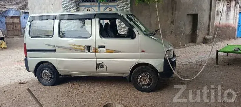 2013 Maruti Suzuki Eeco Petrol CNG Van - વેન્સ - રાણપુર - Image 3