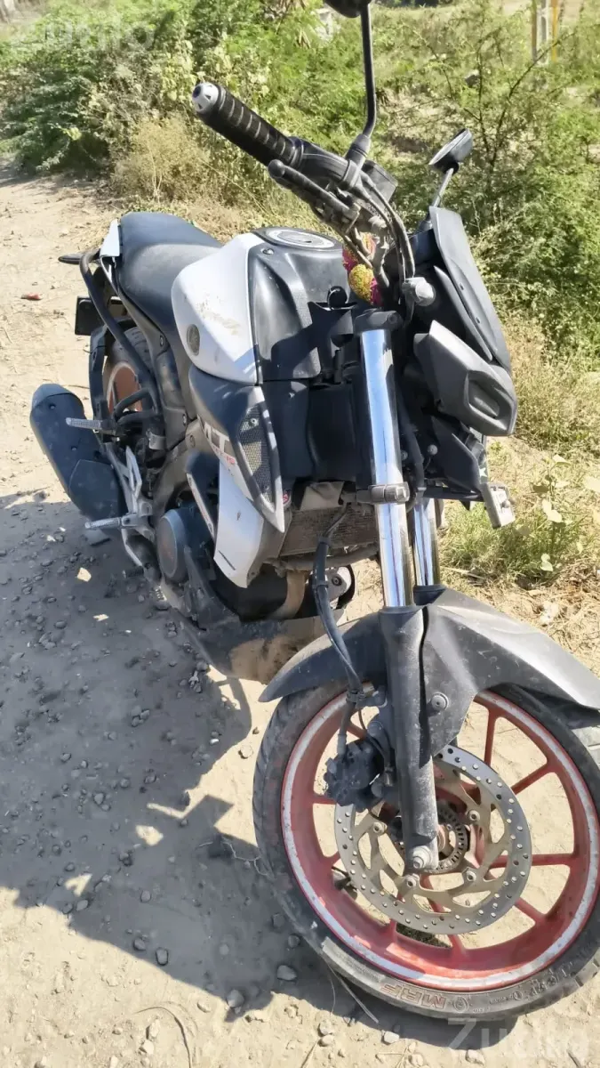 Yamaha MT-15 Sports Bike 2021 Model - બાઇક્સ - પોરબંદર - Image 2