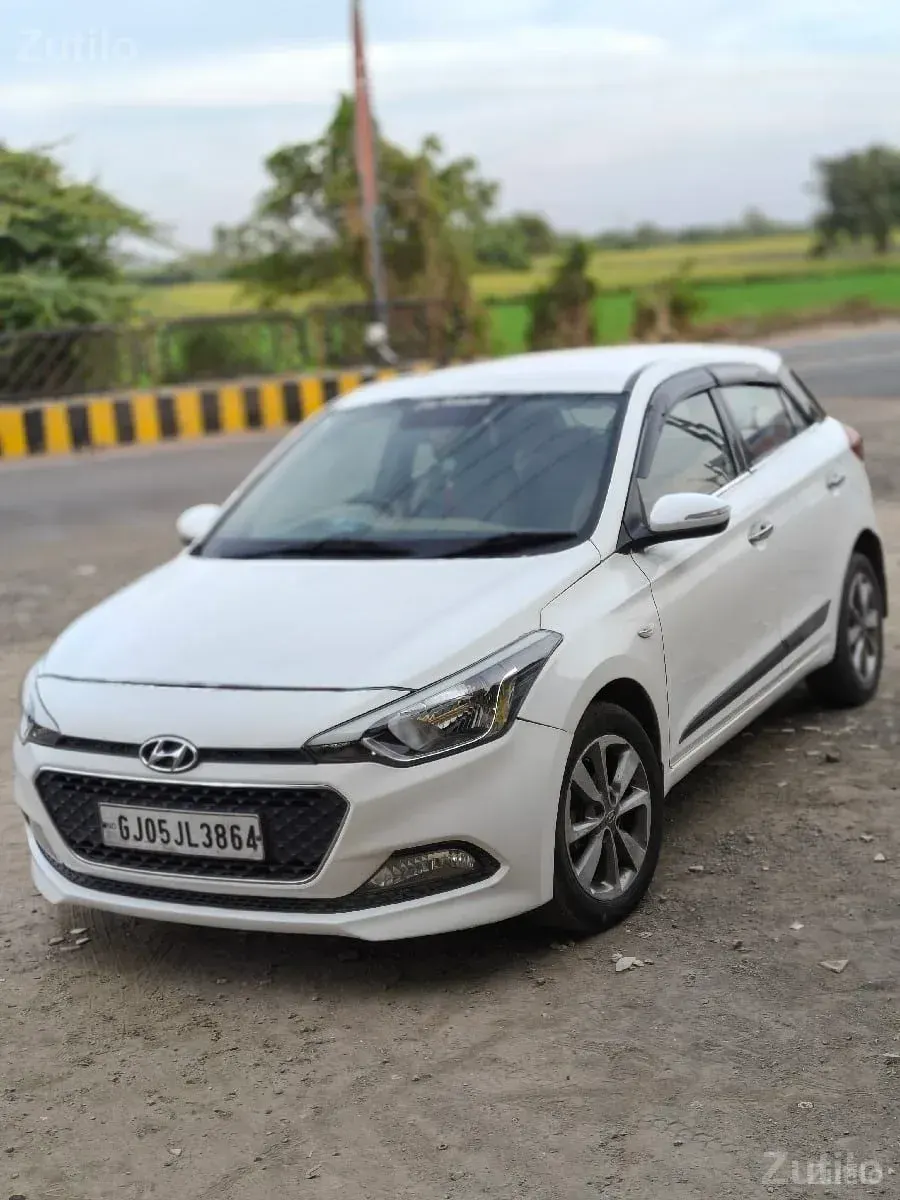 Hyundai I20 asta top model - Cars - Keshod - Image 2