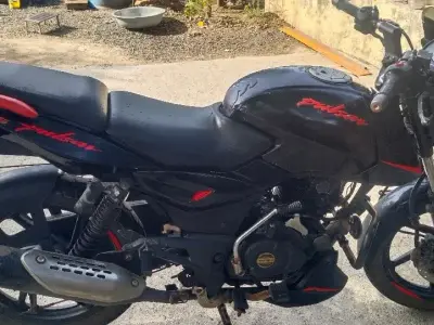 Bajaj Pulsar 125cc 2022 Model Bike Bajaj Pulsar 125cc 2022 Model Bike