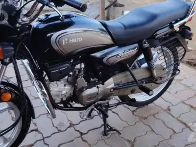 2024 Hero Splendor i3S Bike 2024 Hero Splendor i3S Bike