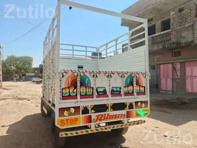 Tata 407 Pickup Truck 2017 Model - Trucks & Lorries - Godhra - Image 5