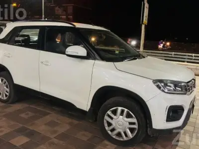 Maruti Suzuki Brezza 2020 Petrol Car Maruti Suzuki Brezza 2020 Petrol Car