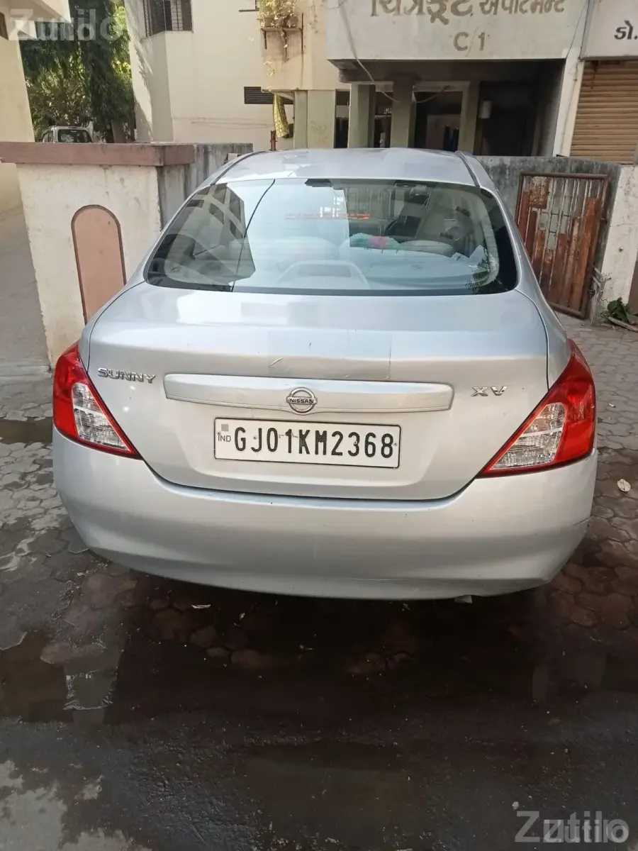 Nissan Sunny 2011 Car for Sale - Cars - Rajkot City - Image 3