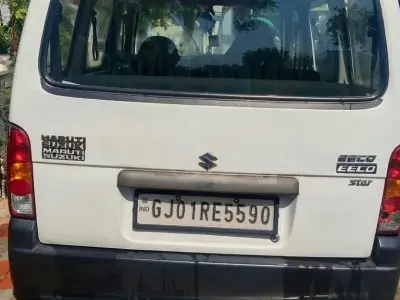 Maruti Suzuki Eeco Star Van Urgent Sale Maruti Suzuki Eeco Star Van Urgent Sale