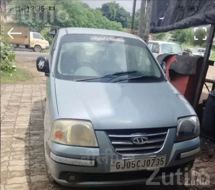 Hyundai Santro Xing 2007 Petrol CNG - Cars - Dabhoi - Image 2