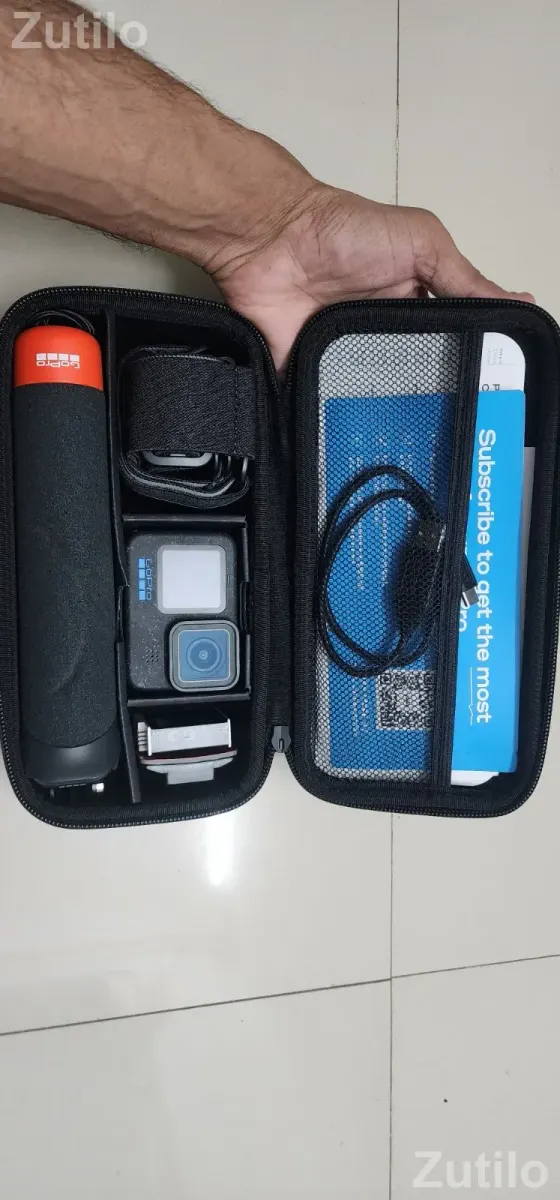GoPro HERO 12 Black - કૅમેરા - સુરત શહેર - Image 2