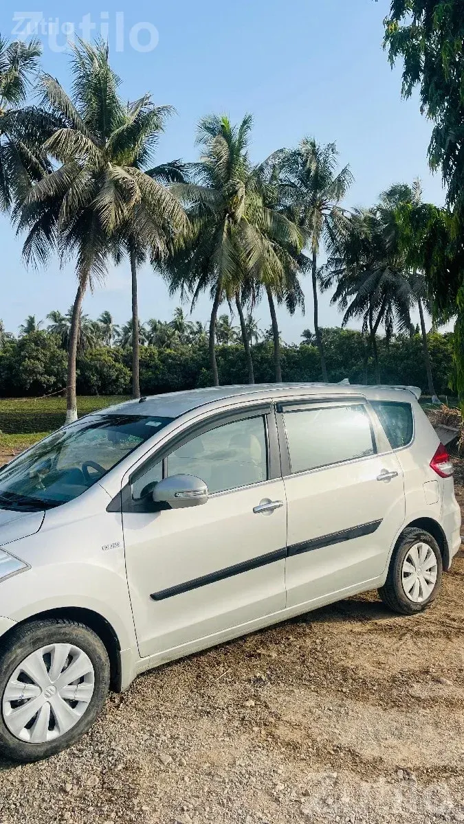 Maruti Suzuki Ertiga SHVS Diesel 2016 - Cars - Kodinar - Image 2