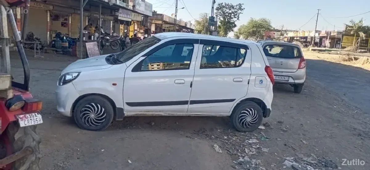 Alto 800
petrol CNG - કાર - ભેસાણ - Image 2