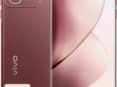 Vivo V29 5G Smartphone Red
