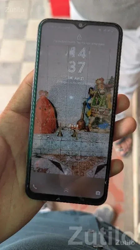 Vivo Y22 Slim 4G Android Smartphone - Mobile Phones - Talala - Image 2