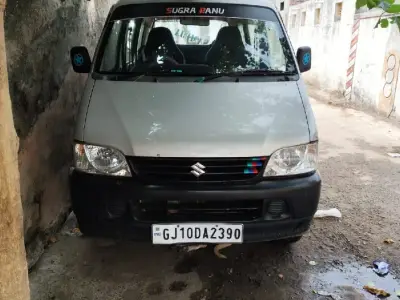 Maruti Suzuki Eeco 2019 Petrol CNG Van