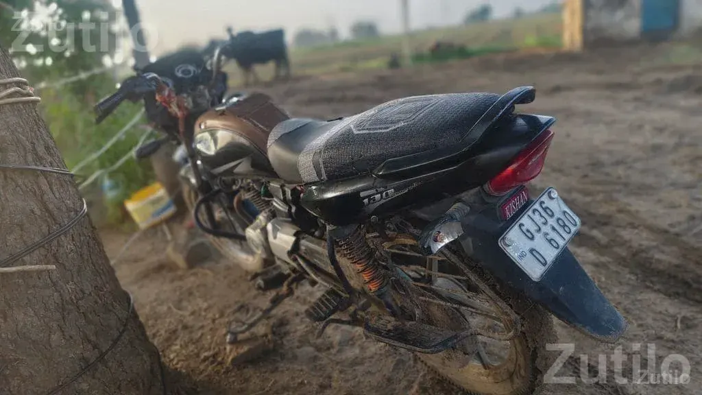 Bajaj Platina 100cc 2016 Bike - બાઇક્સ - હળવદ - Image 3