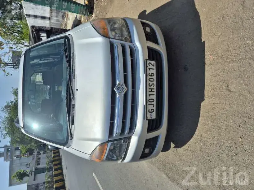Maruti Suzuki WagonR VXI CNG 2008 - Cars - Rajkot City - Image 5