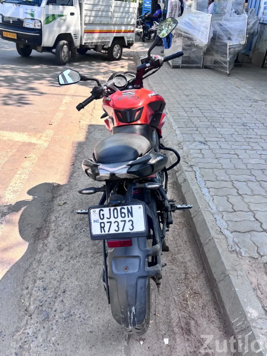 🏍️🔥 BAJAJ PULSAR NS125 2022 FOR SALE 🔥🏍️ - Bikes - Ahmedabad City - Image 2