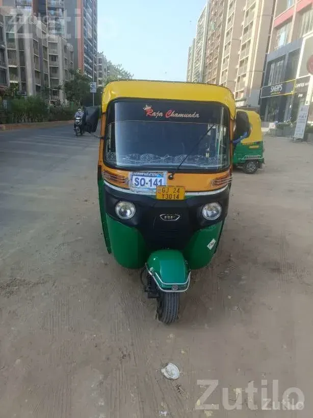 2026 Model Green Yellow Auto Rickshaw - Auto Rickshaws - Ahmedabad City - Image 5