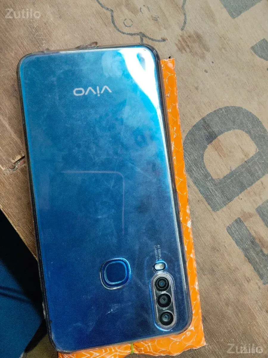 મોબાઈલ વેચવાનો છે vivo y15 4/64 - મોબાઇલ ફોન - સોમનાથ - Image 3