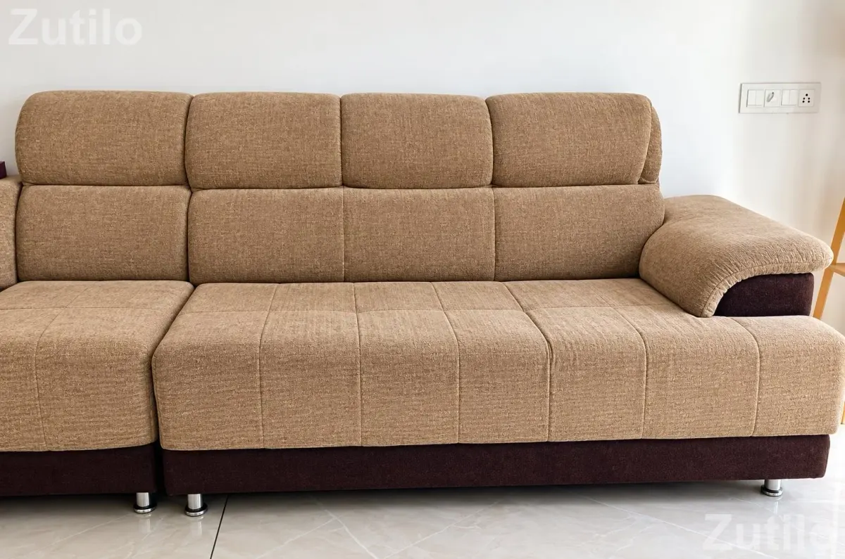 Sofa L Shape - Sofa Sets & Couches - Ahmedabad City - Image 2