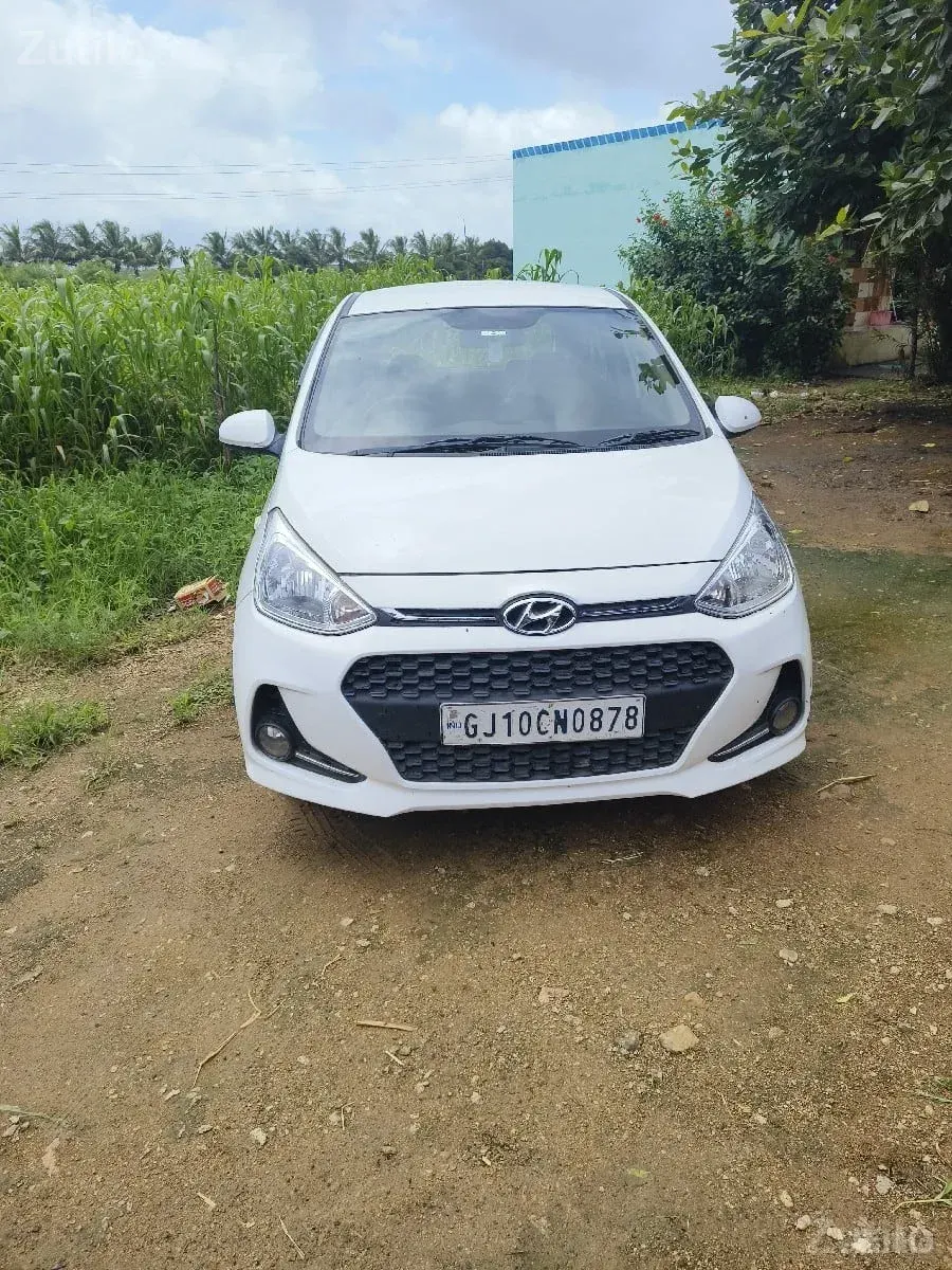 Hyundai Grand I10 - Cars - Bhanvad - Image 2