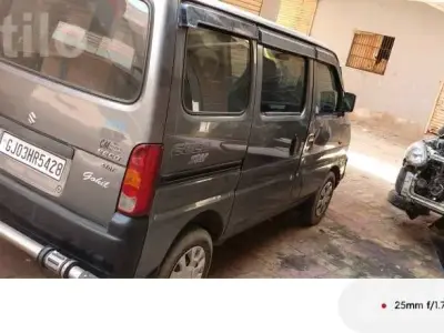 Maruti Suzuki Eeco 2016 Petrol CNG Maruti Suzuki Eeco 2016 Petrol CNG